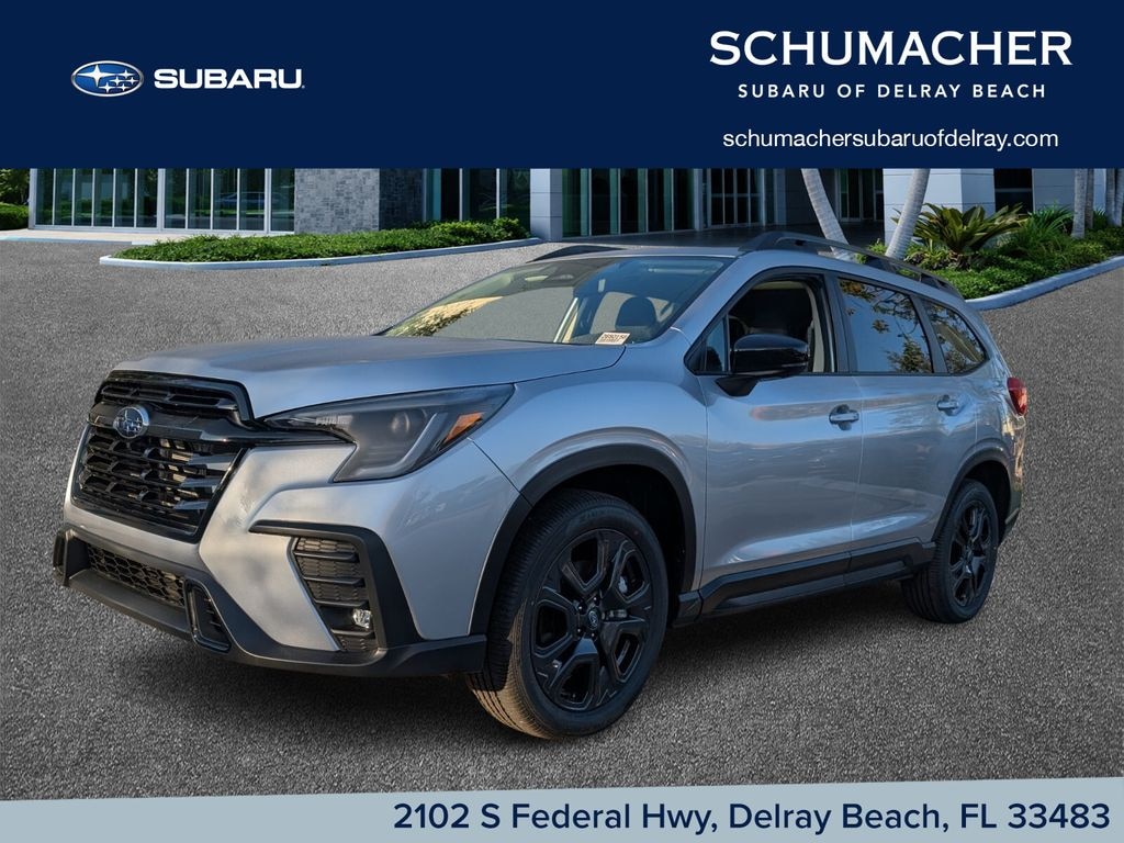 New 2026 Subaru Ascent Onyx Edition Touring 7-Passenger SUV
