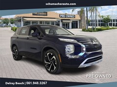 2022 Mitsubishi Outlander CUV