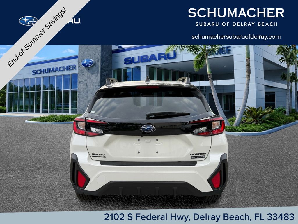 2026 Subaru Crosstrek Sport - Photo 6