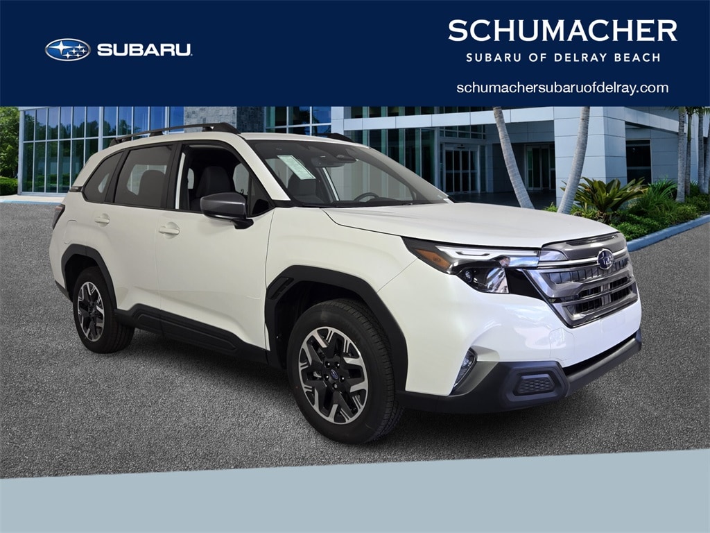 2026 Subaru Forester Premium's photo