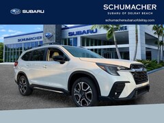 2026 Subaru Ascent Limited 7-Passenger SUV