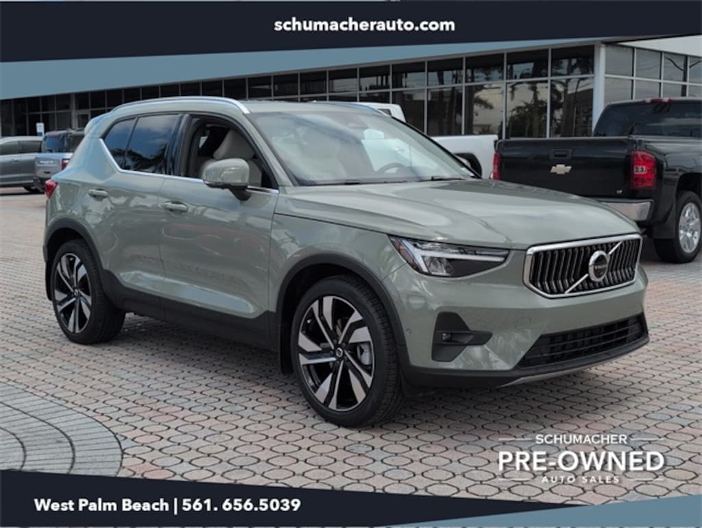 Used 2023 Volvo XC40 Ultimate SUV