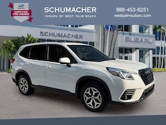 2023 Subaru Forester Premium SUV