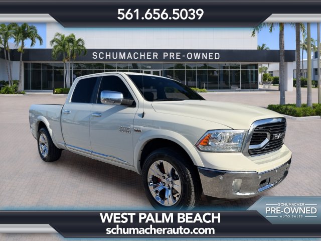 2017 RAM 1500 Pickup