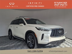 2025 INFINITI QX60 Sensory SUV