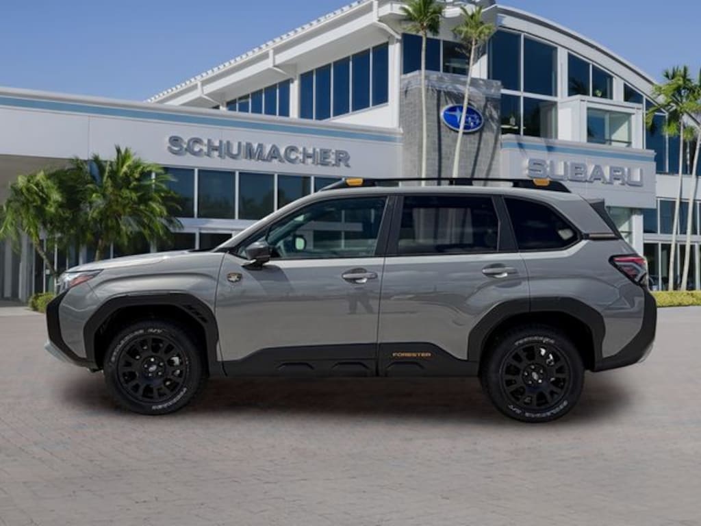 New 2026 Subaru Forester Wilderness SUV