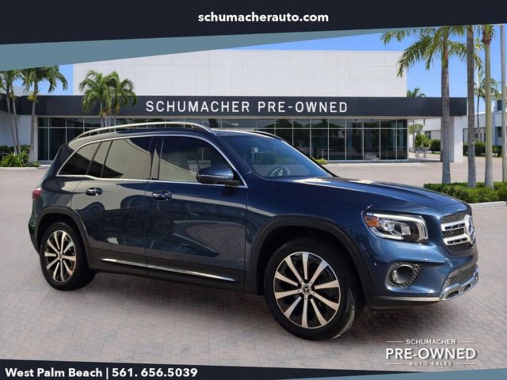 Used 2022 Mercedes-Benz GLB GLB 250 SUV