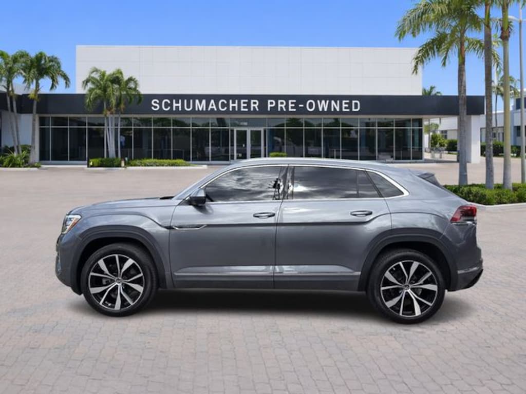 Used 2024 Volkswagen Atlas Cross Sport 2.0T SEL Premium R-Line SUV