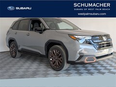 2026 Subaru Forester Sport SUV