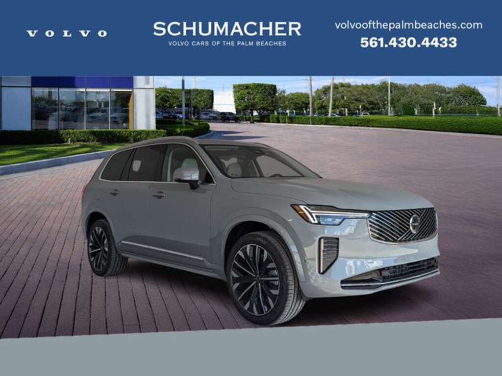 Used 2026 Volvo XC90 B6 Ultra SUV