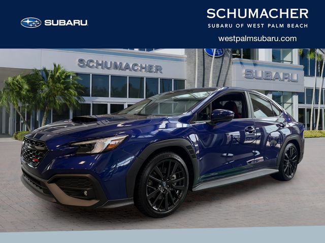 2026 Subaru WRX
