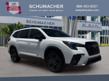 2025 Subaru Ascent Onyx Edition Touring SUV