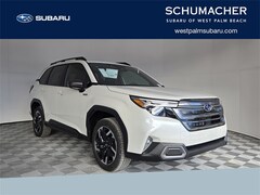 2025 Subaru Forester Limited Hybrid SUV