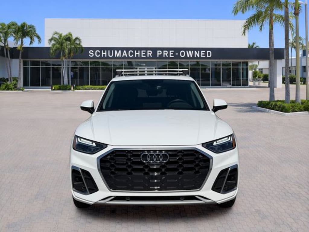 Used 2023 Audi Q5 45 S Line Premium SUV