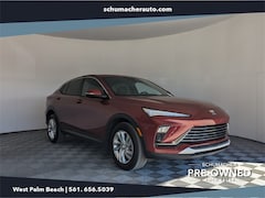 2024 Buick Envista Preferred SUV