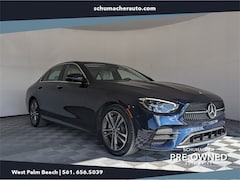 2021 Mercedes-Benz E-Class E 350 Sedan