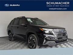 2025 Subaru Forester Premium Hybrid SUV