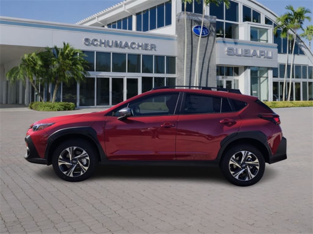New 2026 Subaru Crosstrek Premium SUV