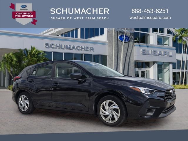 2024 Subaru Impreza 2.0 CVT's photo