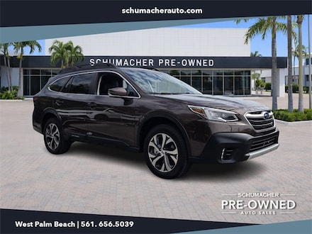 2020 Subaru Outback Limited SUV