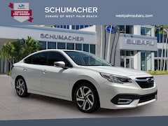 2021 Subaru Legacy Touring XT Sedan