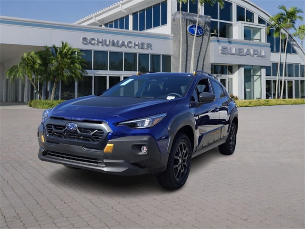 New 2026 Subaru Crosstrek Wilderness SUV