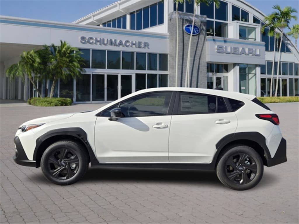 New 2026 Subaru Crosstrek Base SUV