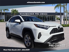 2022 Toyota RAV4 XLE SUV