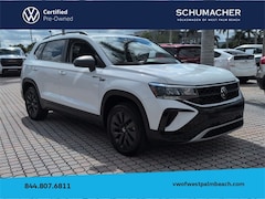 2023 Volkswagen Taos 1.5T S SUV