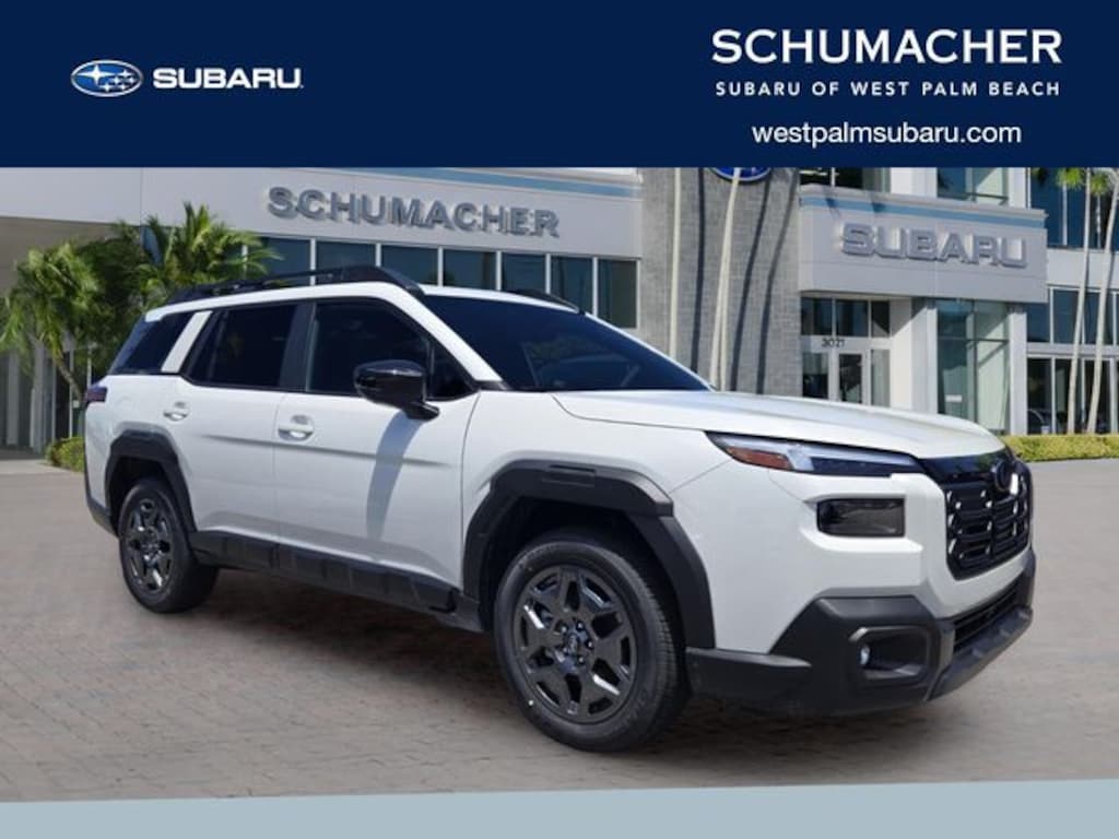 New 2026 Subaru Outback Premium SUV