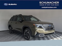 2026 Subaru Forester Limited SUV