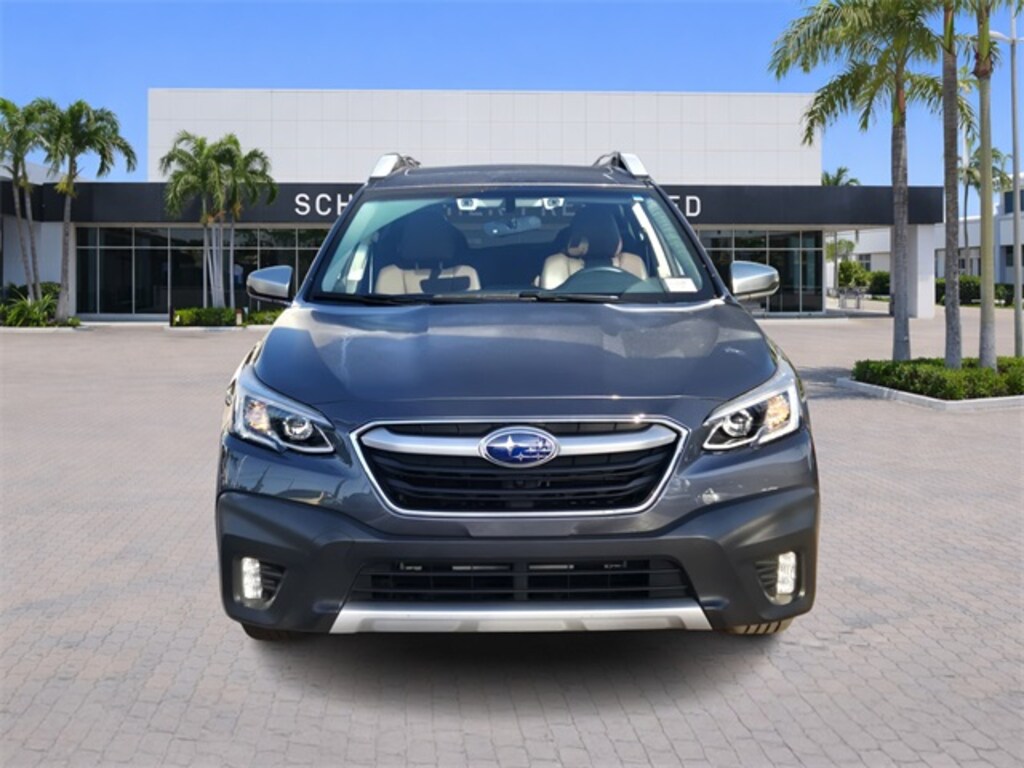 Used 2022 Subaru Outback Touring SUV