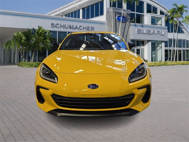2026 Subaru BRZ Series.Yellow - Photo 2