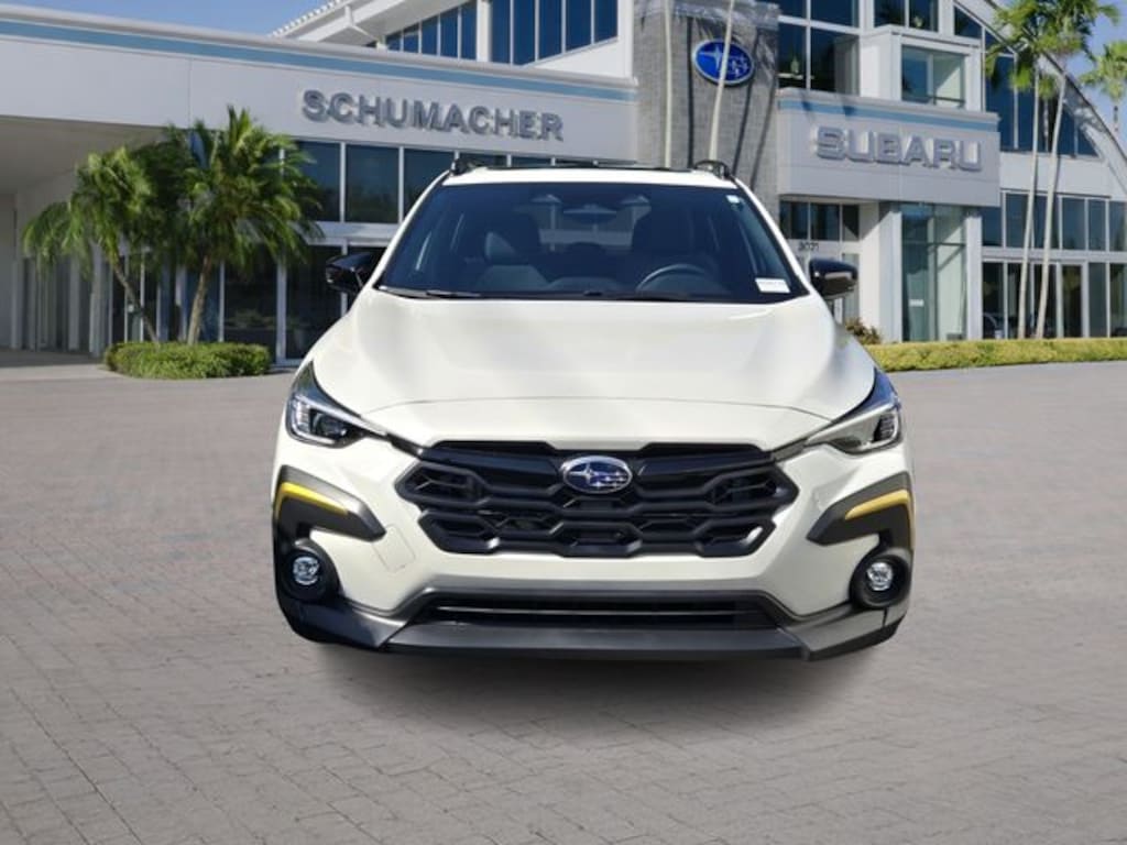 Certified 2025 Subaru Crosstrek Sport SUV