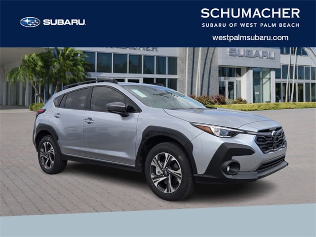 New 2026 Subaru Crosstrek Premium SUV