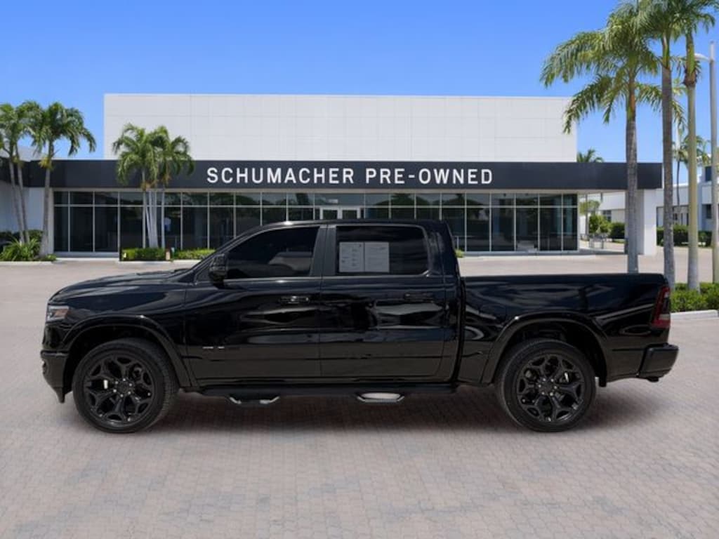 Used 2023 Ram 1500 Limited Truck
