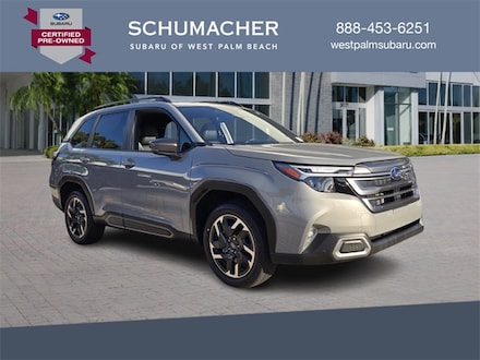 2025 Subaru Forester Limited SUV