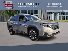 2025 Subaru Forester Limited SUV