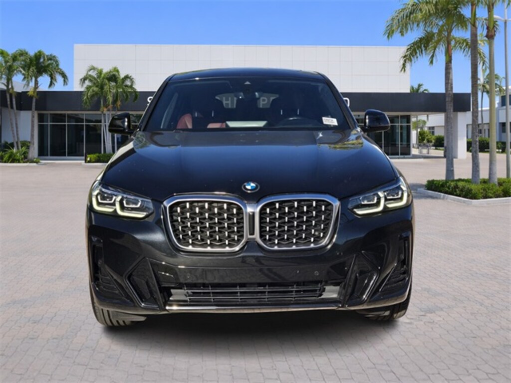 Used 2022 BMW X4 xDrive30i SUV