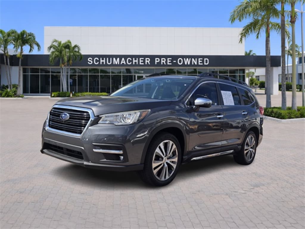 Used 2021 Subaru Ascent Touring SUV
