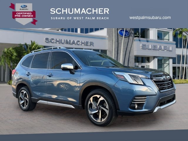2024 Subaru Forester