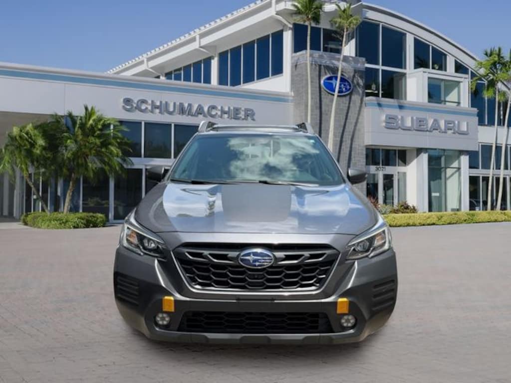 Used 2022 Subaru Outback Wilderness SUV
