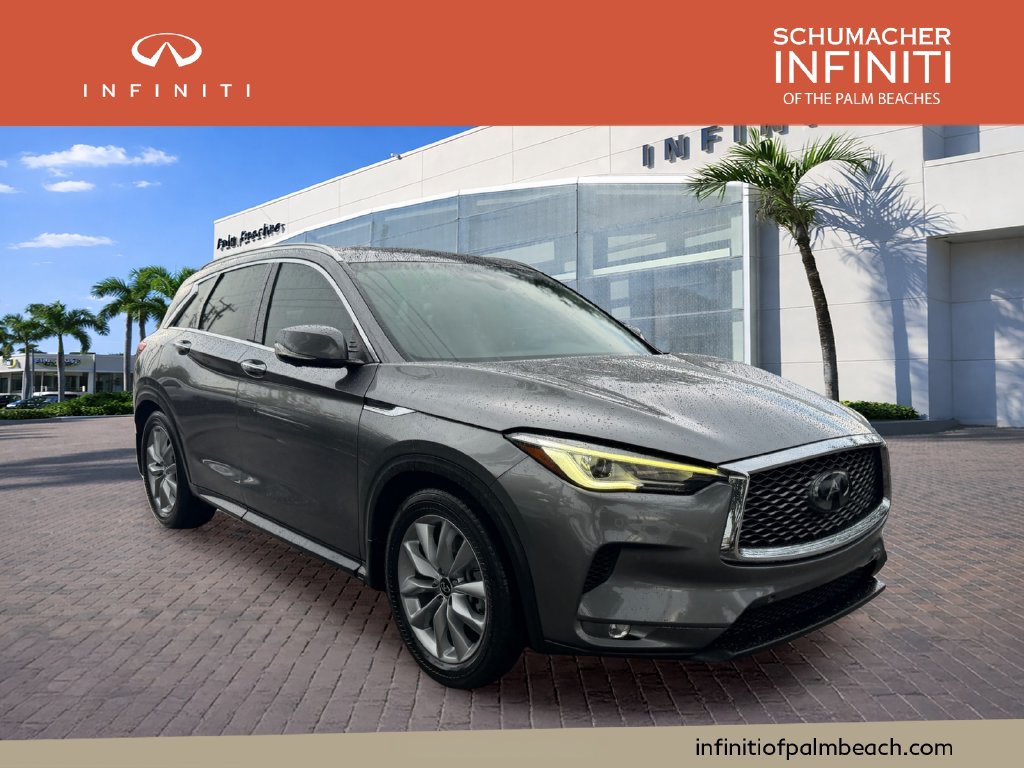 2021 INFINITI QX50