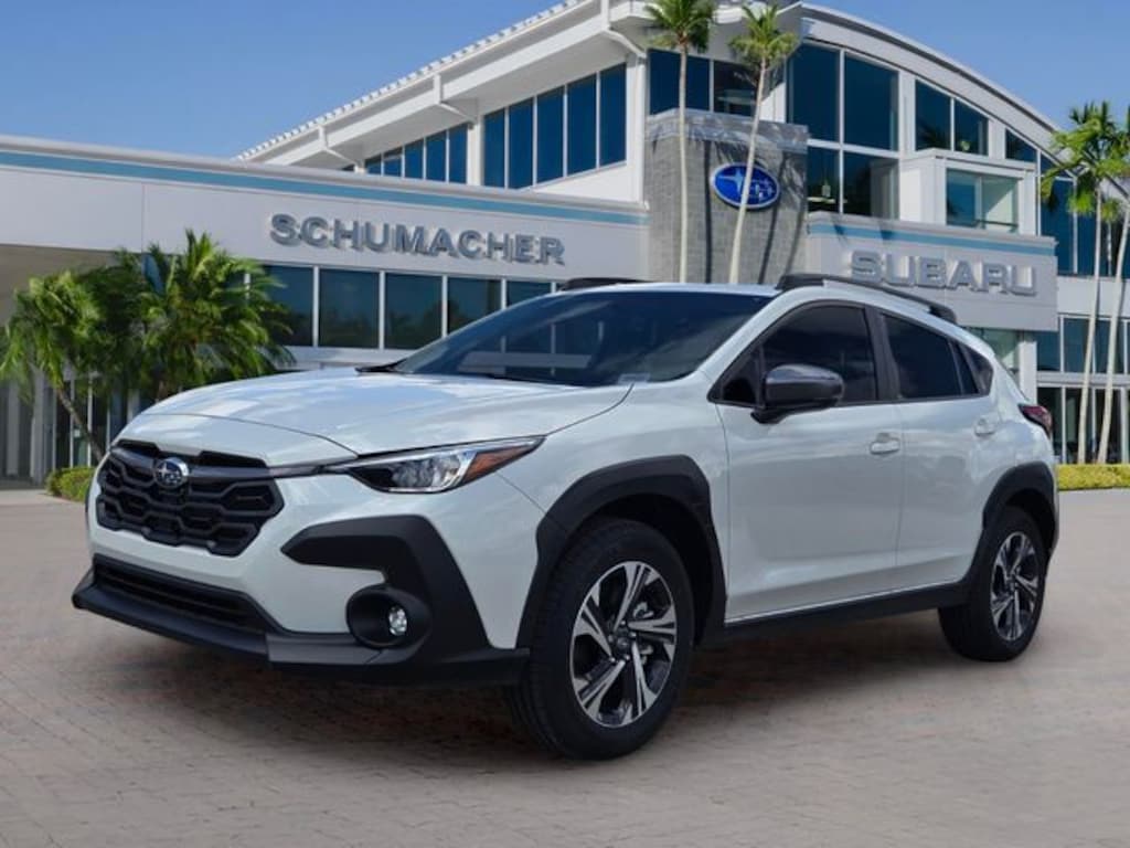 New 2026 Subaru Crosstrek Premium SUV