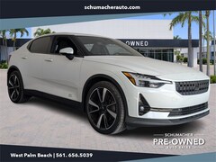 2022 Polestar 2 Long Range Dual Motor Hatchback