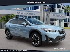 2021 Subaru Crosstrek Limited SUV