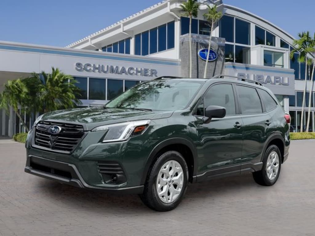Used 2024 Subaru Forester Base SUV