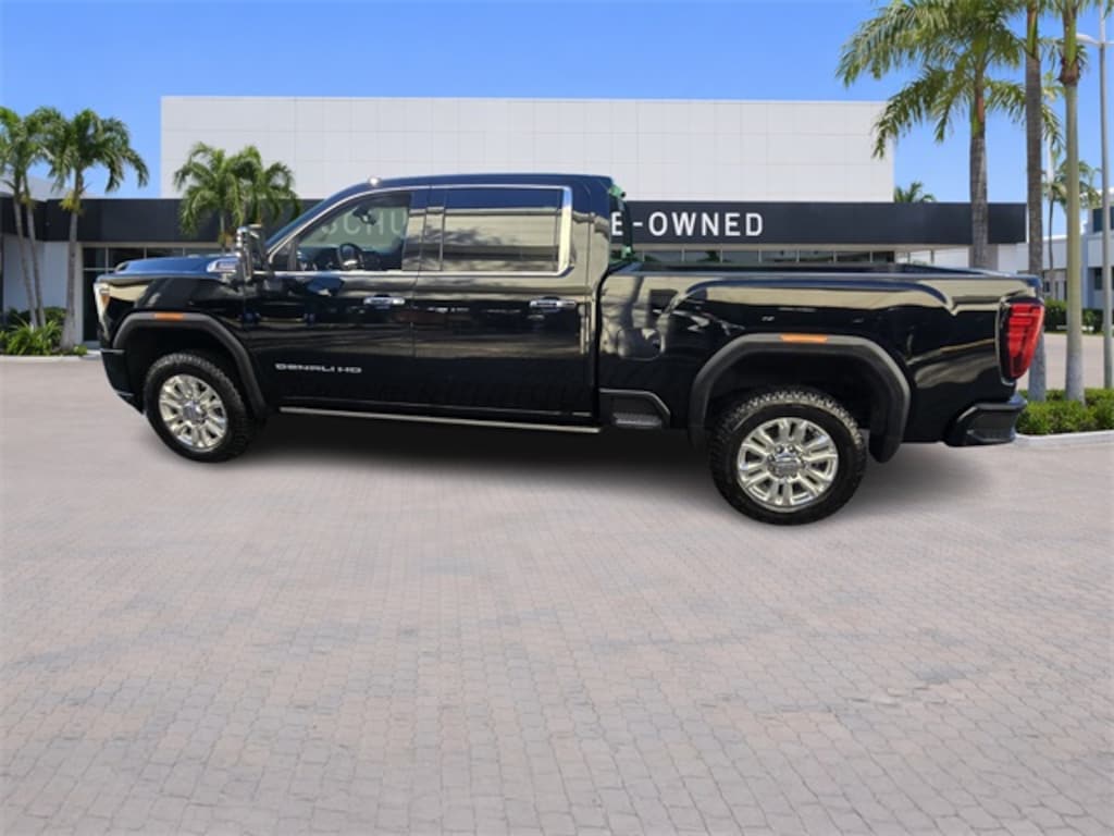 Used 2023 GMC Sierra 2500HD Denali Truck