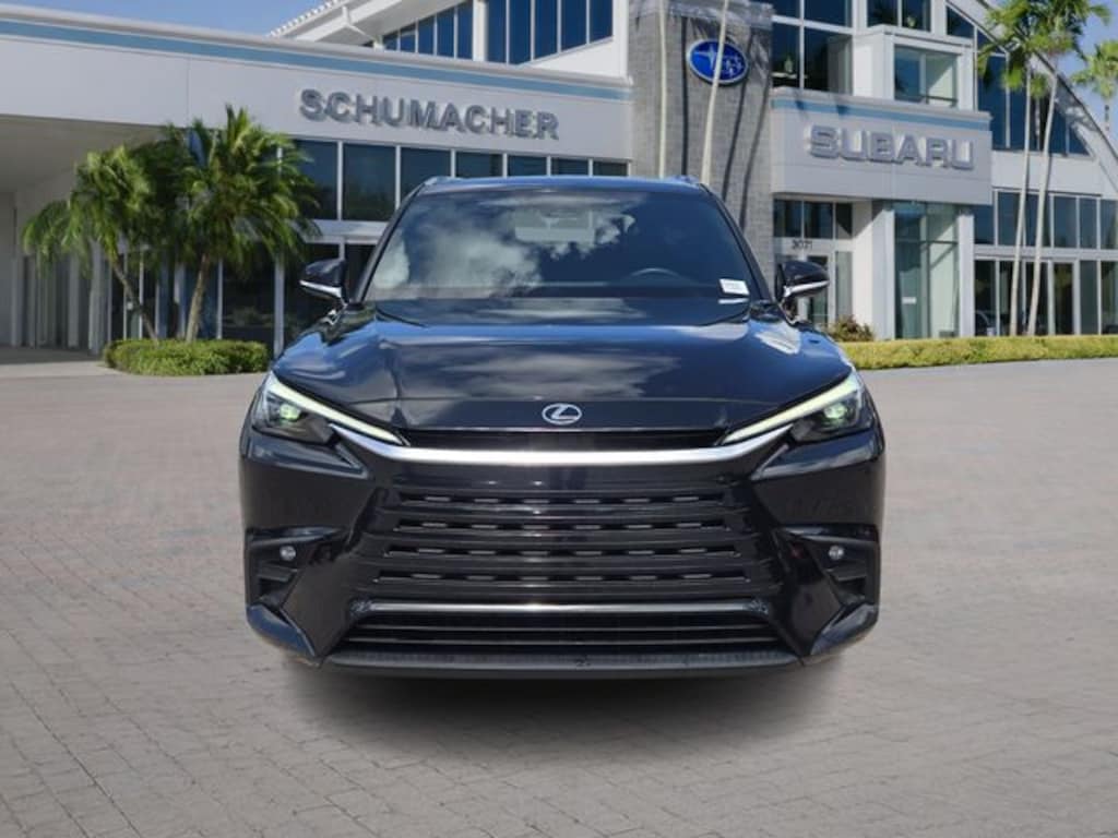 Used 2024 Lexus TX 350 SUV