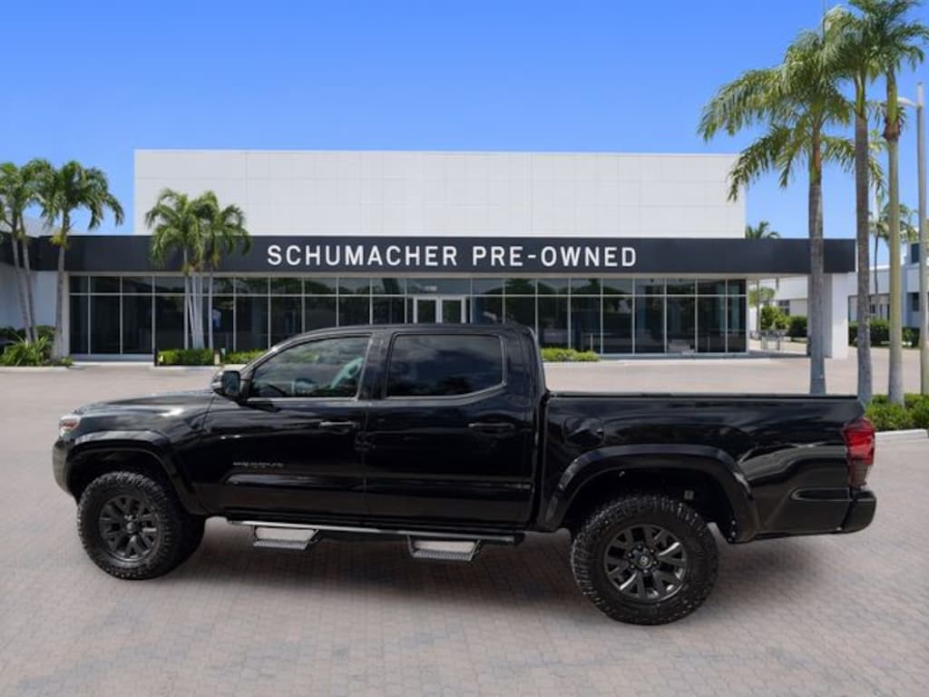 Used 2023 Toyota Tacoma SR5 Truck